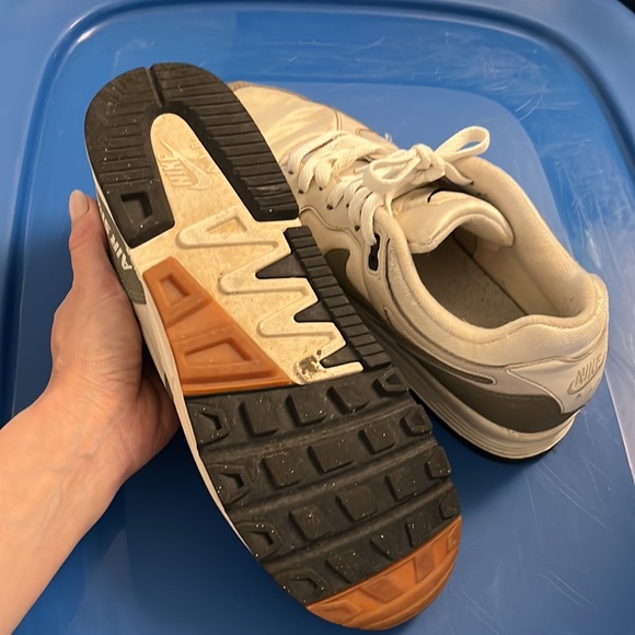 Nike Air Span II sneakers - Picture 10 of 11